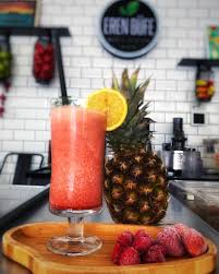 Ananas Çilek